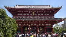 Senso-ji temppeli