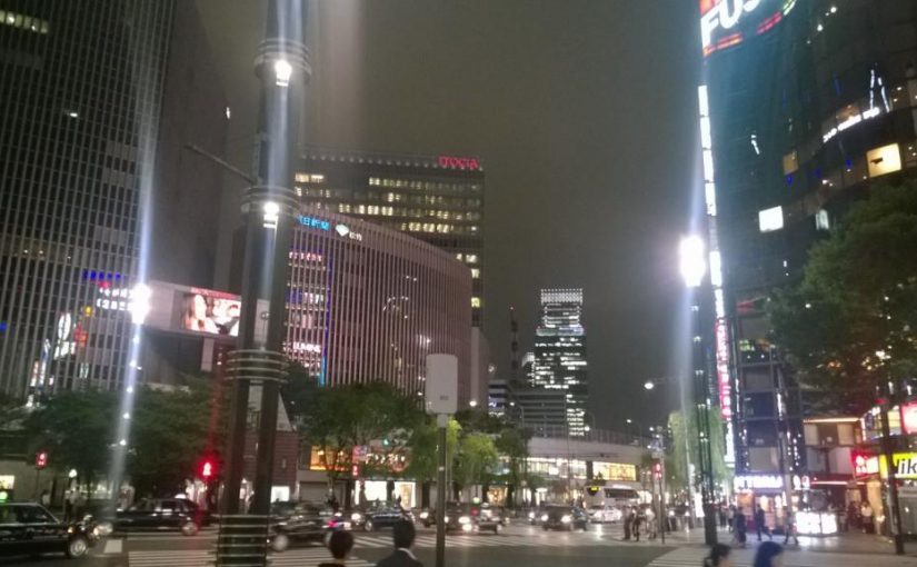 Tokiossa